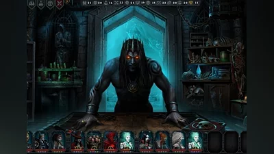 Iratus: Lord of the Dead EN/DE/FR/KO/RU/ZH/ES/ZH United States (United States) [Steam Gift]