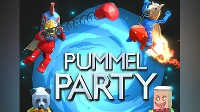 Pummel Party EN United States (United States) [Steam Gift]