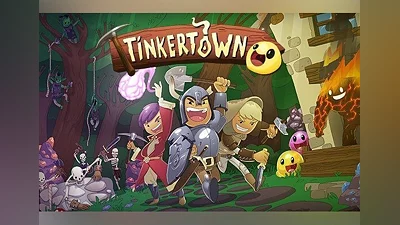 Tinkertown EN EU (EU) [Steam Gift]
