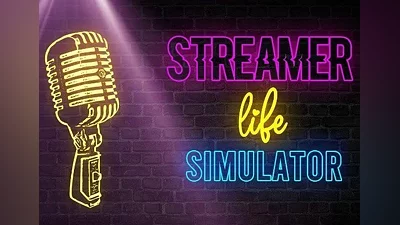 Streamer Life Simulator EN/DE/IT/PL/ZH/ES/ZH North America (North America) [Steam Gift]