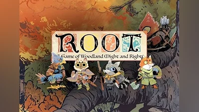 Root EN North America (North America) [Steam Gift]