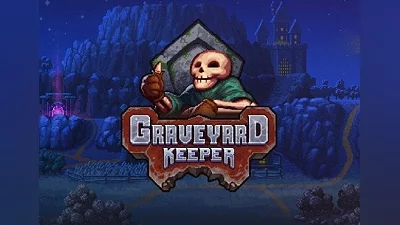Graveyard Keeper North America (North America) [Steam Gift]