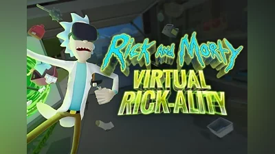 Rick and Morty: Virtual Rick-ality EN North America (North America) [Steam Gift]