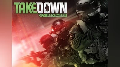Takedown: Red Sabre EN/DE/FR/IT/ES Global (Global) [Steam Gift]
