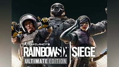 Tom Clancy's Rainbow Six: Siege Ultimate Edition EN EU (EU) [Steam Gift]