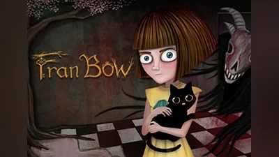 Fran Bow EN/DE/RU/ES North America (North America) [Steam Gift]