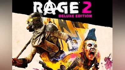 Rage 2 Deluxe Edition EN/DE/FR/IT/PL/CS/NL North America (North America) [Steam Gift]
