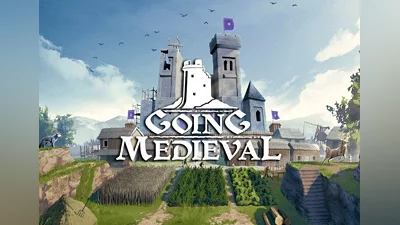 Going Medieval EU (EU) [Steam Gift]