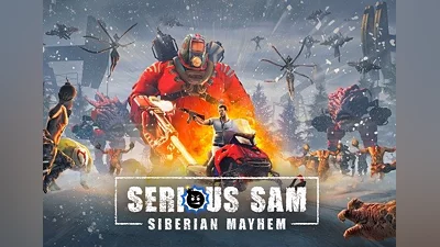 Serious Sam: Siberian Mayhem Global (Global) [Steam Gift]