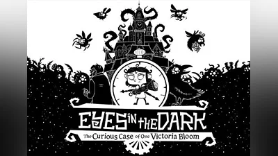 Eyes in the Dark EN/DE/FR/IT/JA/ZH/ES EU (EU) [Steam Gift]