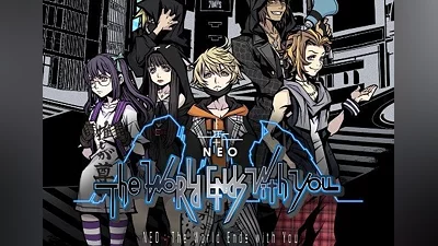 NEO: The World Ends With You EN/DE/FR/IT/JA/ES Global (Global) [Steam Gift]