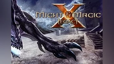 Might & Magic X - Legacy Digital Deluxe EU (EU) [Steam Gift]