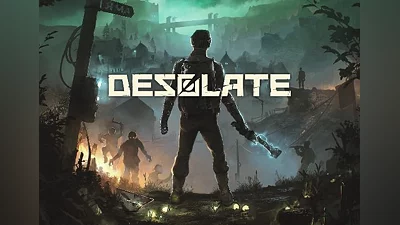 Desolate North America (North America) [Steam Gift]