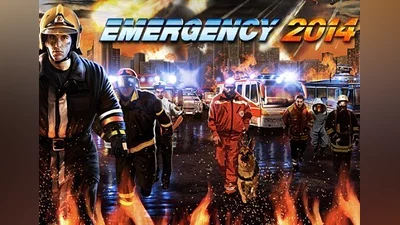 Emergency 2014 EN/DE/FR/IT/ES North America (North America) [Steam Gift]