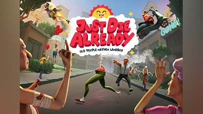 Just Die Already EU (EU) [Steam Gift]