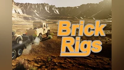 Brick Rigs EN/DE North America (North America) [Steam Gift]