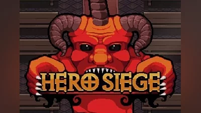 Hero Siege EN/JA/KO/PT/RU/ZH/FI North America (North America) [Steam Gift]