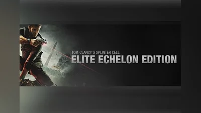Tom Clancy's Splinter Cell Elite Echelon Edition EN Global (Global) [Steam Gift]