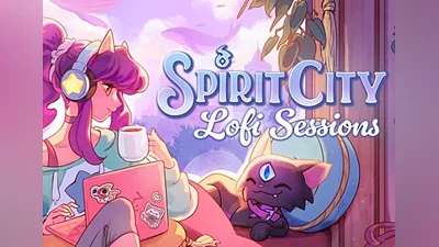Spirit City: Lofi Sessions Global (Global) [Steam Gift]