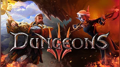 Dungeons 3