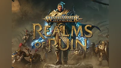 Warhammer Age of Sigmar: Realms of Ruin ROW (ROW) [Steam]