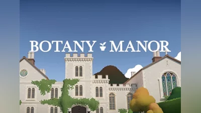 Botany Manor Global (Global) [Steam]