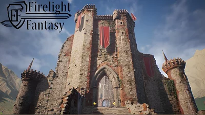 Firelight Fantasy: Phoenix Crew (Steam)