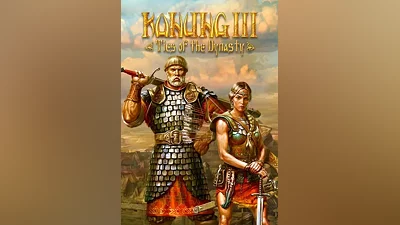 Konung 3: Ties of the Dynasty