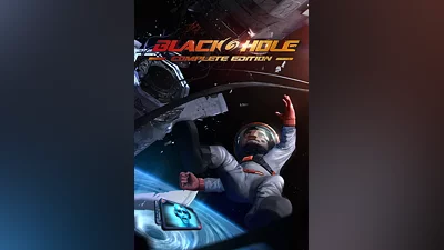 BLACKHOLE: Complete Edition