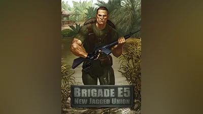 Brigade E5: New Jagged Union