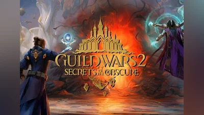 Guild Wars 2: Secret of the Obscure DLC EN/DE/FR/ES EU (EU) [Official website]
