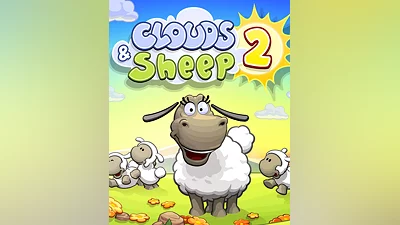 Clouds & Sheep 2 (Россия, Украина и СНГ)