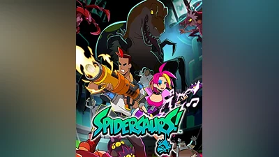 Spidersaurs (Россия, Украина и СНГ)