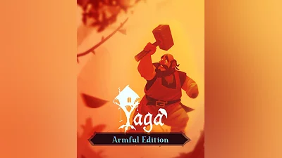 Yaga - Armful Edition  (Россия, Украина и СНГ)