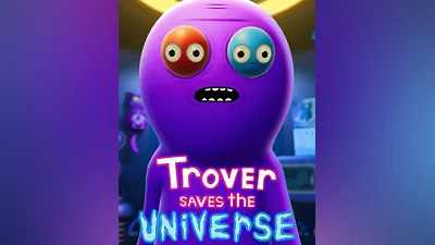 Trover Saves the Universe (Россия, Украина и СНГ)