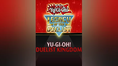 Yu-Gi-Oh! Duelist Kingdom