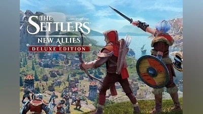 The Settlers: New Allies Deluxe Edition Argentina (Argentina) [Xbox One/Series]