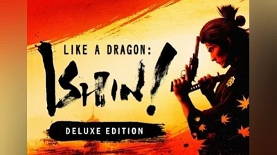 Like a Dragon: Ishin! Deluxe Edition EN Egypt (Egypt) [Xbox One/Series/Windows]