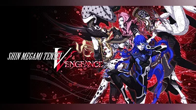 Shin Megami Tensei 5 Vengeance (Nintendo Switch) (Account) [Global] [Standard]