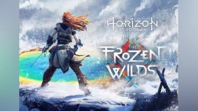 Horizon Zero Dawn: The Frozen Wilds DLC EU (EU) [PS4]