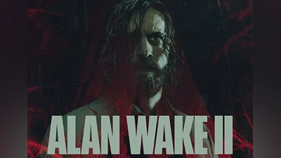 Alan Wake 2 EN Global (Global) [Green Gift]