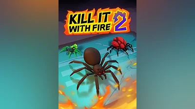 Kill It With Fire 2