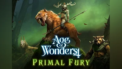 Age of Wonders 4: Primal Fury DLC Global (Global) [Steam]