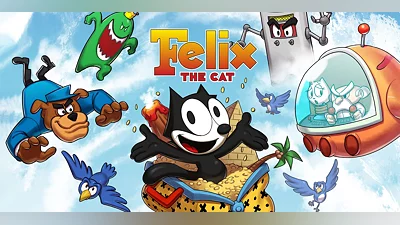 Felix the Cat (PS5) (Account) [Global] [Standard]