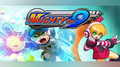 Mighty No 9 (PS4) (Account) [Global] [Standard]