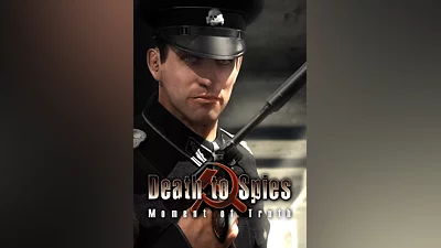Death to Spies: Moment of Truth