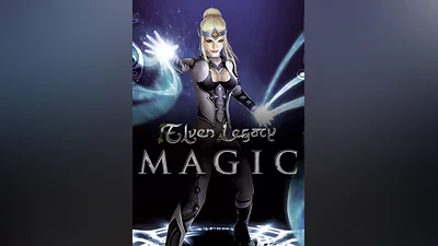 Elven Legacy: Magic