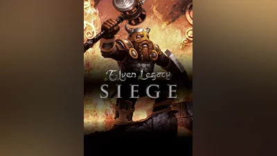Elven Legacy: Siege