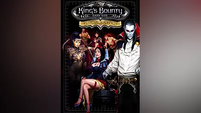 King's Bounty: Dark Side Premium Edition