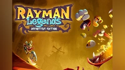 Rayman Legends Definitive Edition EN/DE/FR/IT/NL/PT/RU/ES United States (United States) [Nintendo Switch]